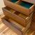 Mid Century Modern Credenza / Dresser Restored 5 thumbnail