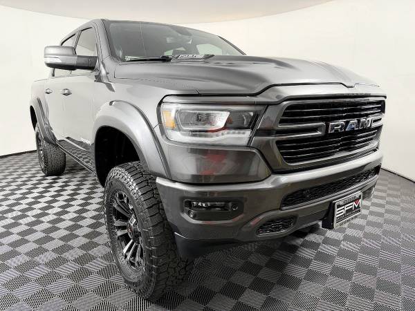 2019 RAM 1500 Laramie Crew - Photo 5