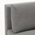 ÄLVDALEN Sleeper sofa, Knisa gray-beige 2 thumbnail