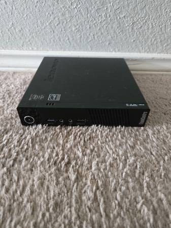 Lenovo M93p Tiny Desktop 1