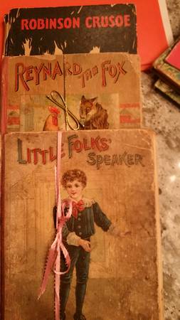 1898 - 1920 Children's Books 1