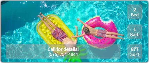 Elevate your everyday: Discover our 2 BR, 1 BA. 1