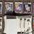 11 Wii Game Discs, System Controllers, and Wii Fit balance board 4 thumbnail