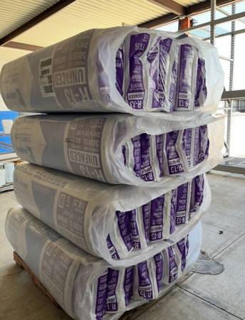 R-13 Insulation 1