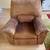 Comfortable Brown Recliner – Works Great 6 thumbnail