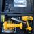 DEWALT Cordless Drill & Saw Set with Case 5 thumbnail