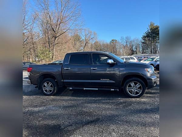 2013 Toyota Tundra 4WD Truck CrewMax 5.7L V8 6-Spd AT LTD (Natl) Limit - $17500.0063623687332739123