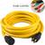 25' / 30 Amp/ 7500 Watt Generator cord 5 thumbnail