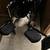 New, Black Drive Wheelchair, High Back, Brakes, Leg Lifts 3 thumbnail