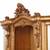 GORGEOUS ROCOCO REVIVAL GILTWOOD DISPLAY CABINET 8 thumbnail