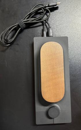 Touché MIDI + CV Touch Controller 1
