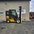2014 Yale Forklift, 6k Cap, Heated enclosed cab, side shift, LPG 4 thumbnail