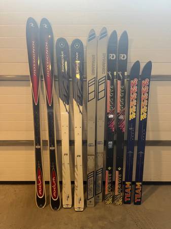 Smitty Sled Skis 1