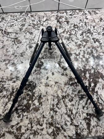 Harris Bipod S-25C 1