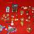 Assorted Jewelry Trinkets Baubles Medals And Sundry All Priced In Phot 1 thumbnail