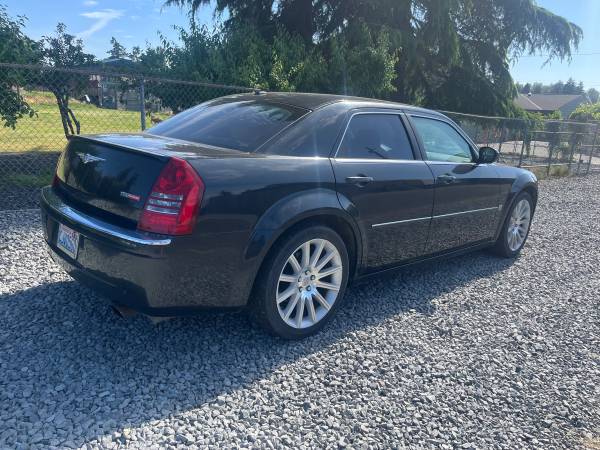 2007 Chrysler 300C SRT Design - $5,450 (Tacoma)63623005291905121