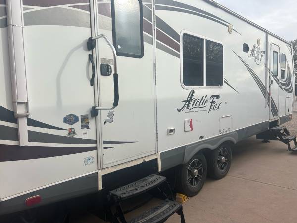 30’ 2018 artic fox 1