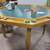 Game /Poker Table w/ 4 chairs    #3733 2 thumbnail