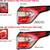 NEW! Ford Escape 2017-2019 Passenger Side Tail Light-Brake Lamp 4 thumbnail