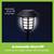 Solar flame pathway lights (4) 5 thumbnail
