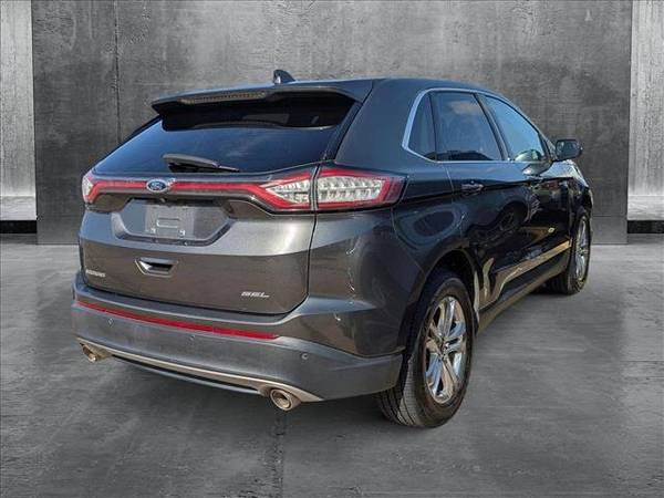 Edge SUV Ford 2015 SEL - $13,495 (Llame al *(346) 245-5090* para Confirmar Disponibilidad Instantáneamente)63622205753857123