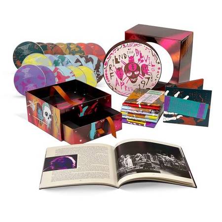 Grateful Dead Friend of the Devils Box Set / 19 CD's / April, 1978 1