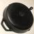 LODGE 12" Cast Iron Skillet Frying Pan Double Handle 10SK USA #2 6 thumbnail