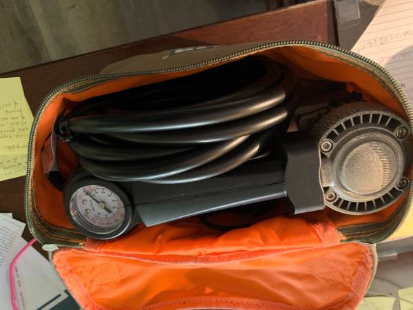 Portable Air Compressor 1