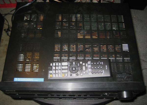 Onkyo TX-SR576 Home theater receiver with HDMI inputs - $50 (Mont Vernon)63470910677507121