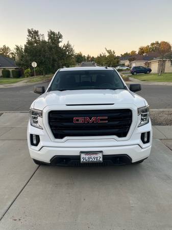 2020 GMC Sierra 4X4 ELEVATION - $33,500 (Chico)63617722801281121