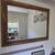 Antiqued Over-Mantel Mirror 1 thumbnail