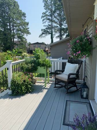 $925 Habitación amueblada en alquiler en casa junto al agua (Ocean Pines)63839296369921123