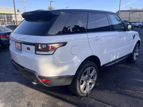 2015 Land Rover Range Rover Sport 4x4 4WD HSE   4dr SUV SUV - $17,995 (Main Street Auto)63613722129025124