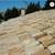 75 Squares of Beautiful French Handmade Clay Roof Tiles!!! 5 thumbnail