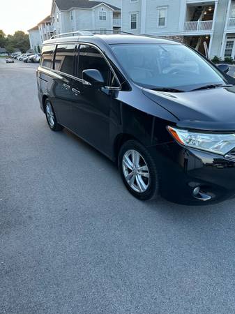 Nissan Quest 2012 - $5,700 (Indianapolis)63622014417409122