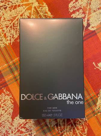Dolce & Gabbana  ‘the one’ 1