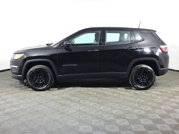 2018 Jeep Compass Sport - $15,995 (_Jeep_ _Compass_ _SUV_)63477107644545121