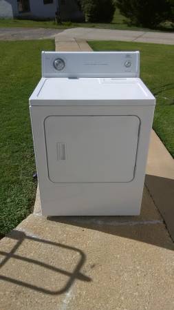 Roper dryer 1