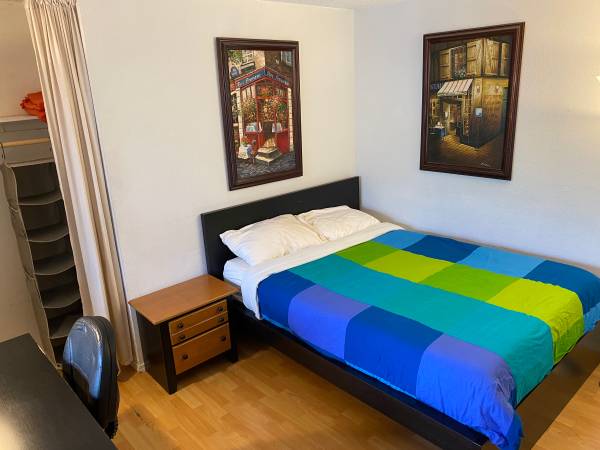 $350 / 1br - Private Furnished room for rent (fremont / union city / newark)64000751141506120
