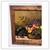 Mid 20th Century Still Life Fruit Basket Framed Painting 11 thumbnail