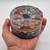 ChakraCore Cylinder Orgonite – Energy Harmonizer with Chakra Wand & Ob 7 thumbnail