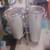 2 SLINGERLAND 1970 CONGOS SILVER SPARKLE WITH NEW HEADS AND STAND 1 thumbnail