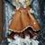 2 Zampiva Ceramic Figures; Clown Boy and Damina Standing Doll Girl 6 thumbnail