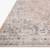 LOLOI II SKYE 9' X 12" GREY BLUSH AREA RUG - ALLNEW 4 thumbnail