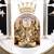 KELAOT Musical Motion Chime Wall Clock with Rotating Pendulum Decorati 5 thumbnail