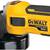 DEWALT 20V MAX XR Brushless Angle Grinder Kickback Brake Slide Switch 4 thumbnail
