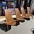 OLYMPIA MELINO WOOD FOLDING CHAIR 1 thumbnail