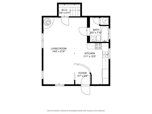 $1,575 / 525ft2 - Pequeña Casa Adobe -- Entorno Verde Privado (Santa Fe, cerca del Hospital Christus St. Vincent)63659781327361123