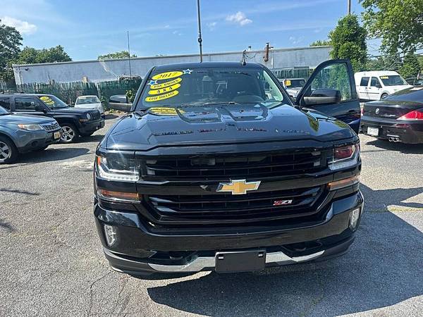 2017 Chevrolet Silverado 1500 LT Z71 4x4 4dr Double Cab 6.5 ft. SB - $17,99963614145630465121