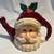 **HTF** UNIQUE SANTA CLAUSE HEAD TEAPOT by N. C. CAMERON 1 thumbnail